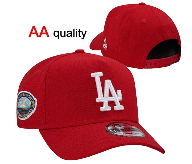 Los Angeles Dodgers 2025 Stitched Snapback Hats 075